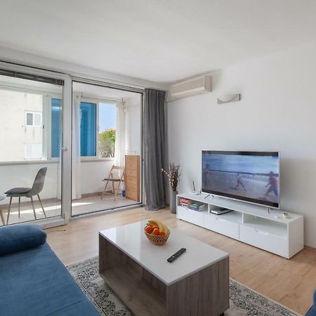 Apartment Gabriella Makarska Exteriör bild