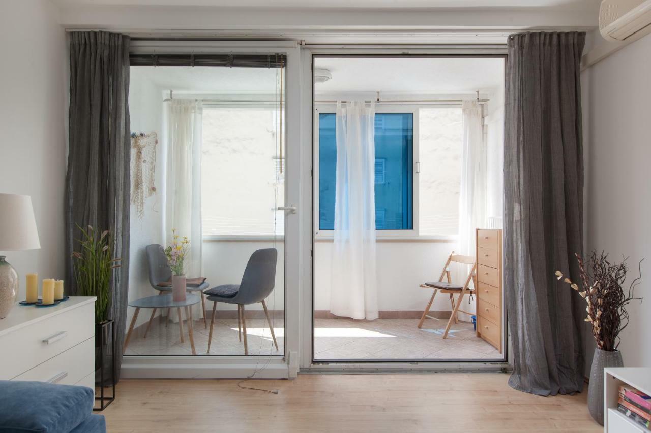 Apartment Gabriella Makarska Exteriör bild