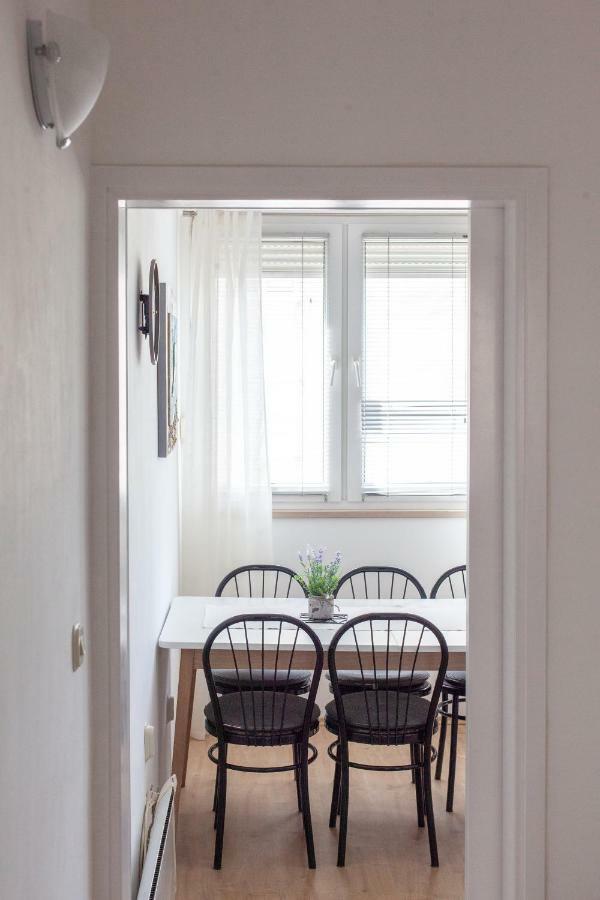 Apartment Gabriella Makarska Exteriör bild