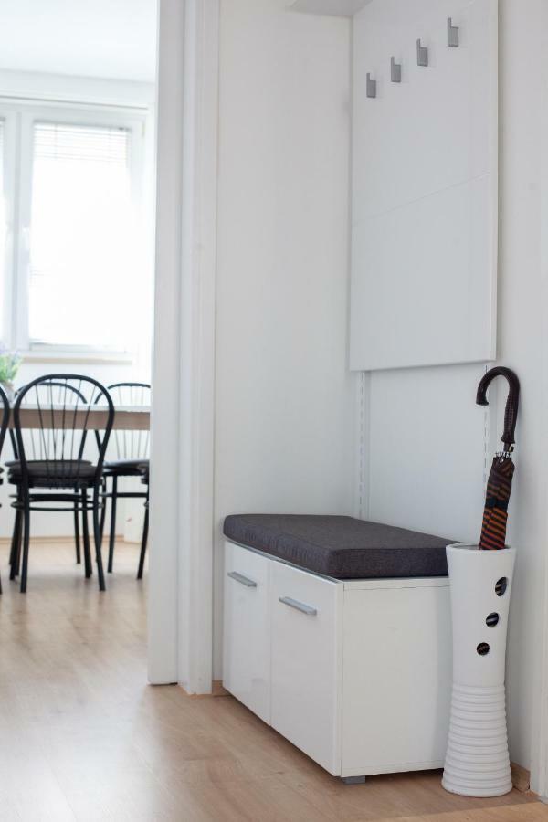 Apartment Gabriella Makarska Exteriör bild