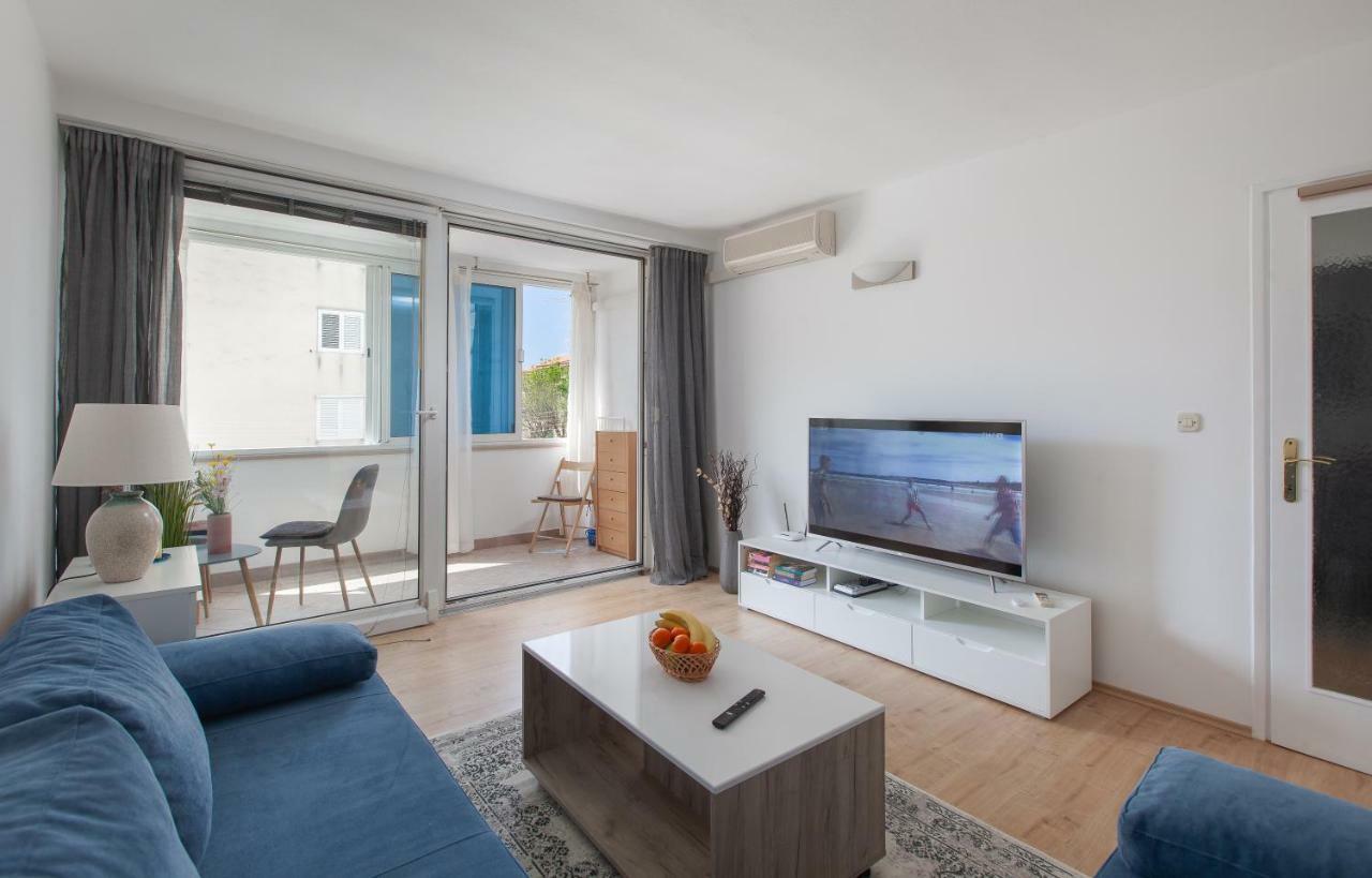 Apartment Gabriella Makarska Exteriör bild