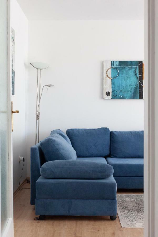 Apartment Gabriella Makarska Exteriör bild