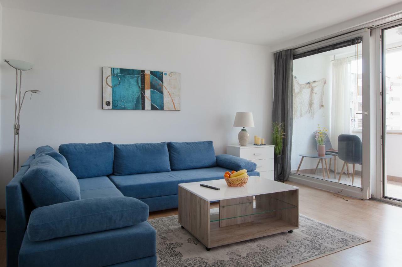 Apartment Gabriella Makarska Exteriör bild