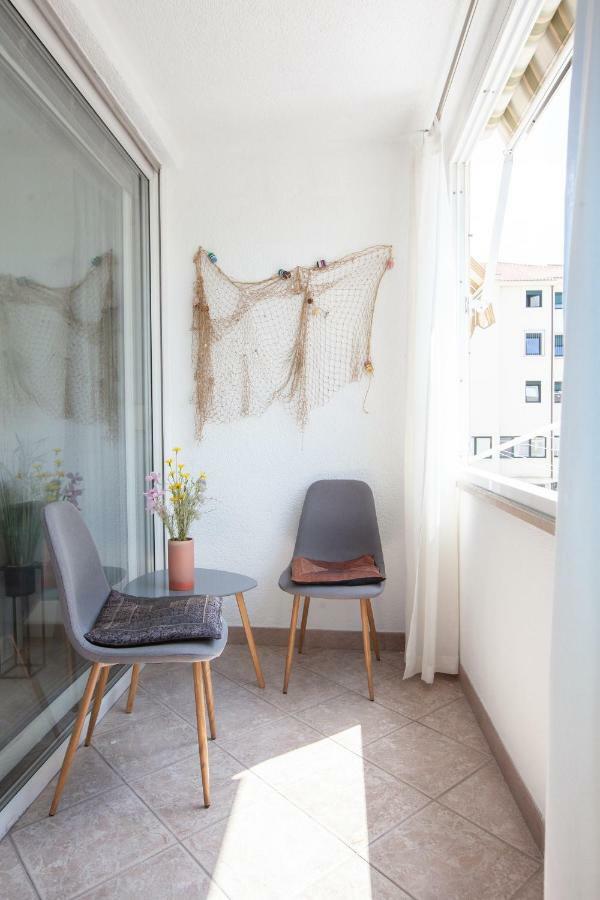 Apartment Gabriella Makarska Exteriör bild