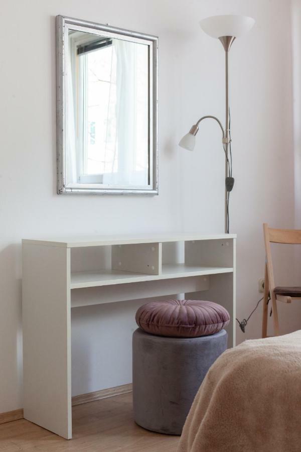 Apartment Gabriella Makarska Exteriör bild
