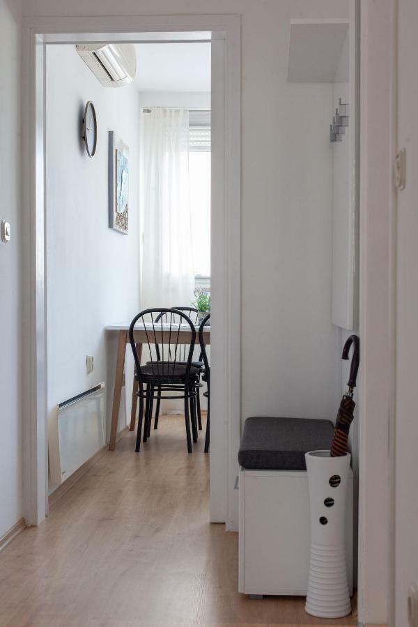 Apartment Gabriella Makarska Exteriör bild