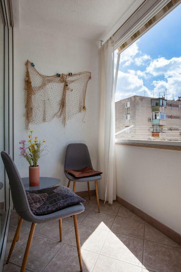 Apartment Gabriella Makarska Exteriör bild