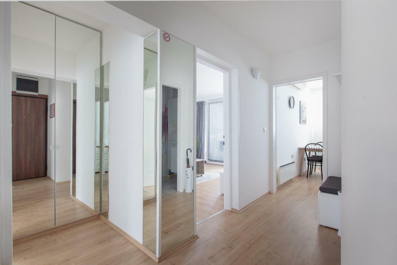 Apartment Gabriella Makarska Exteriör bild