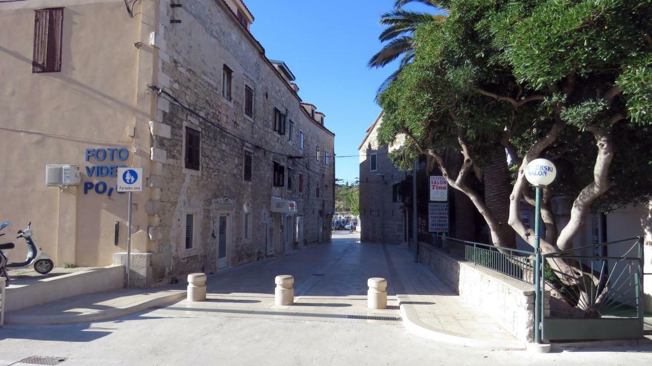 Apartment Gabriella Makarska Exteriör bild
